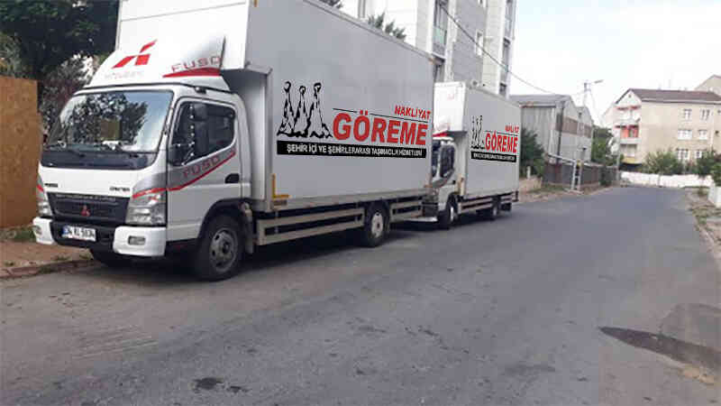 İstanbul Beykoz Nakliyat Firması | 7/24 Profesyonel ve Güvenilir Taşıma Hizmeti